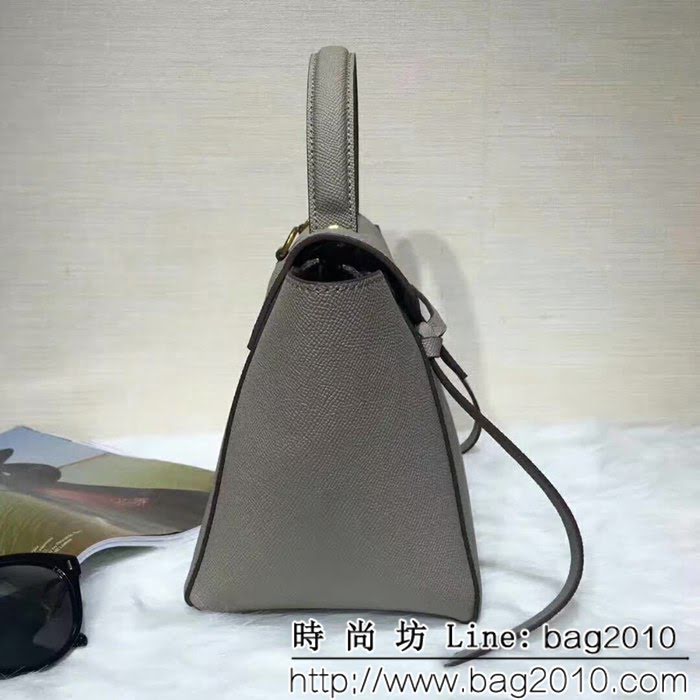 CELINE賽琳原單 鯰魚包經典氣質款手掌紋手提包 SL1007